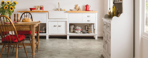 What is Vinyl Click Flooring?