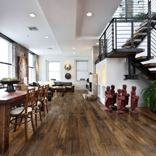 Kahrs Da Capo Unico Oak Brown Engineered Wood Natural Oil 151XDDEKFPKW195