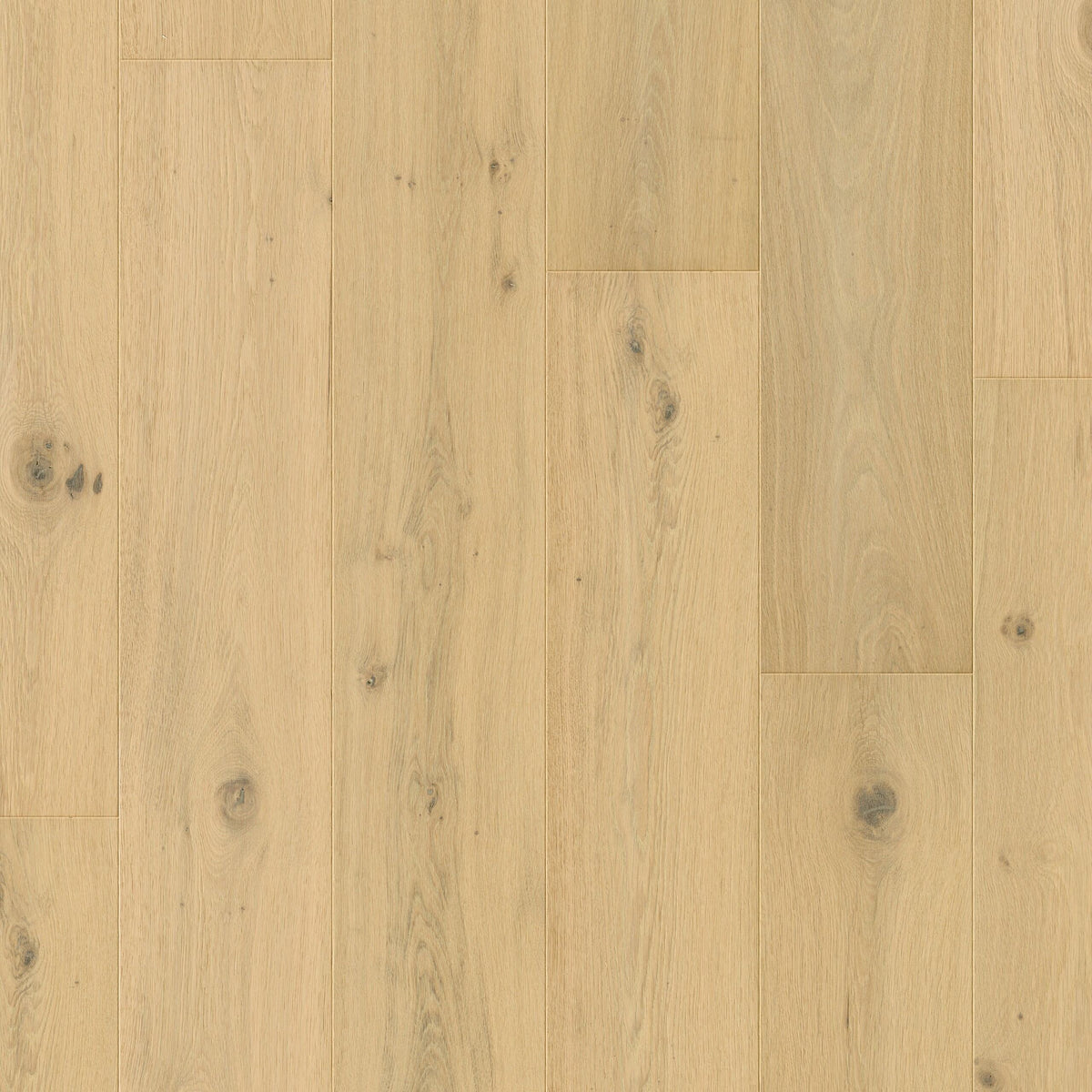 Quick-Step Cala Pearl White Oak Extra Matt Waterproof Wood Flooring Cal7448