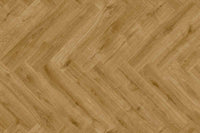 Moduleo LayRed 63840 Herringbone Wistman Oak Click Vinyl Flooring Built-in Underlay MODLR41145HB