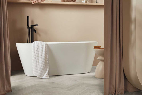 Karndean Art Select Clay Artisan Oak Gluedown Herringbone Luxury Vinyl SM-RL29