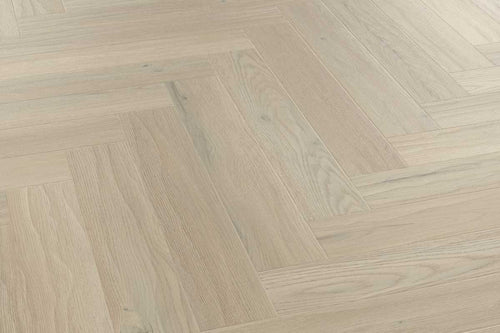 Karndean Art Select Basque Oak Gluedown Herringbone Luxury Vinyl SM-RL26
