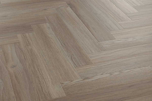 Karndean Art Select Bellota Oak Gluedown Herringbone Luxury Vinyl SM-RL27