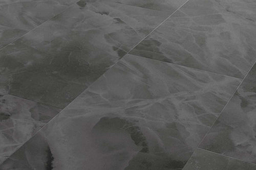 Karndean Art Select Black Onyx Gluedown Luxury Vinyl Tile LM34