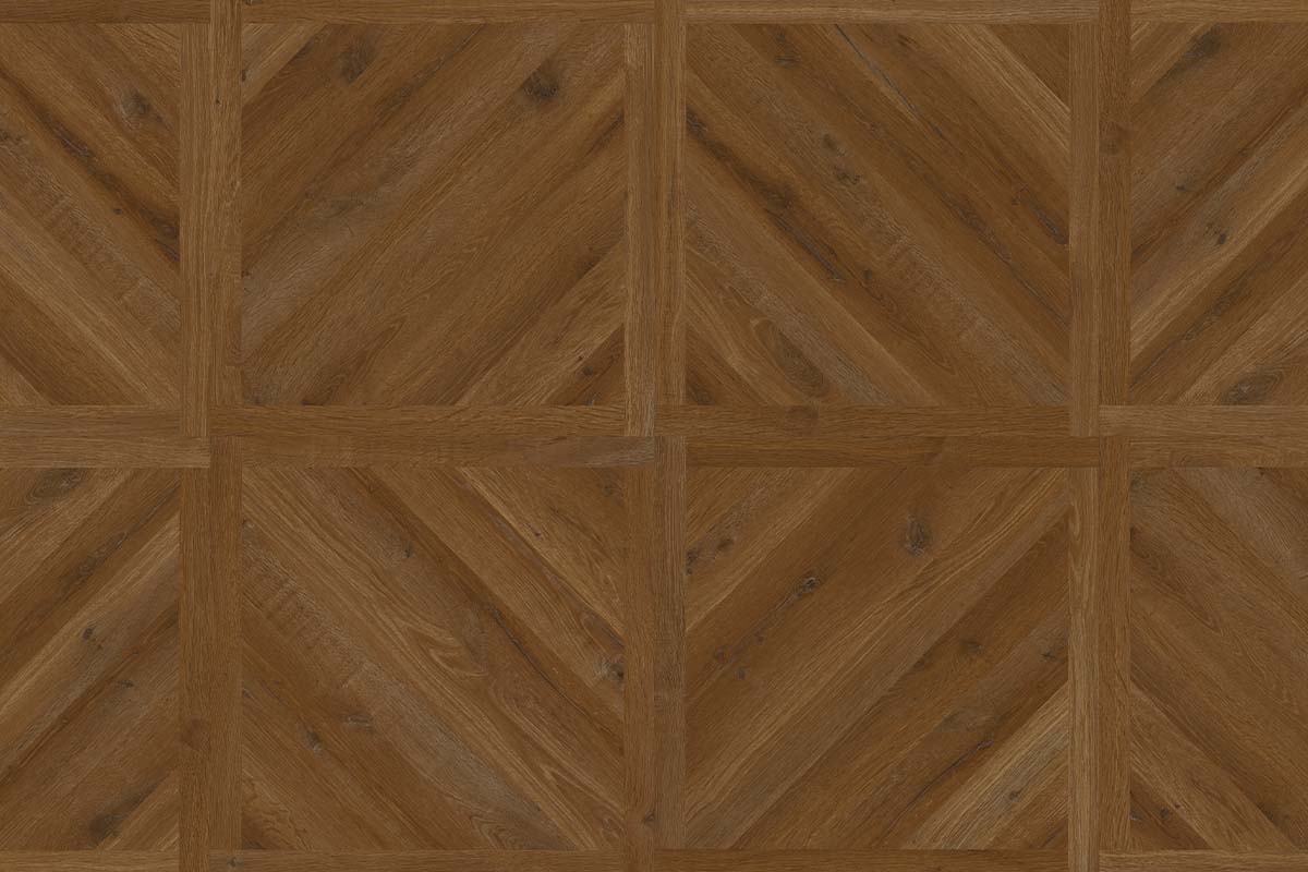 Karndean Van Gogh Pavilion Panel PAN-VGW145T Cocoa