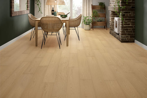 Natura American Select Oak Natural Engineered Wood Matt Lacquered ENG-NT-14-3685