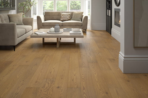 Natura American Select Oak Auburn Engineered Matt Lacquered ENG-NT-14-3687