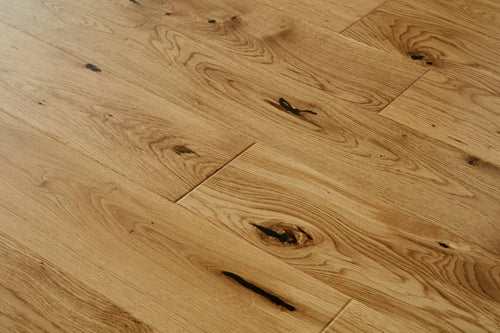 Natura Oak Wexford Engineered Wood Natural Lacquered Long Board BC8-DBE1-LAK-XXF-D14130-U