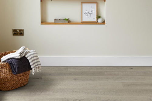 Polyflor Colonia PUR Fair Blond Oak Gluedown LVT 4382