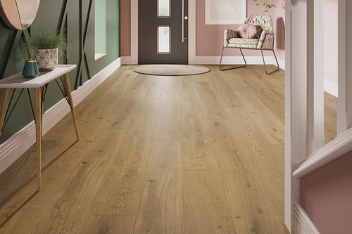 Ironbark Select Oak Engineered Wood Natural Lacquered ENG-NT-20-3258
