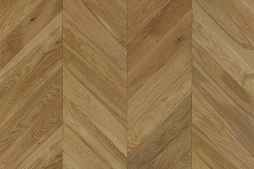 Natura Engineered Select Oak Chevron Natural Brushed UV Oiled ENG-NTCR-14-3689