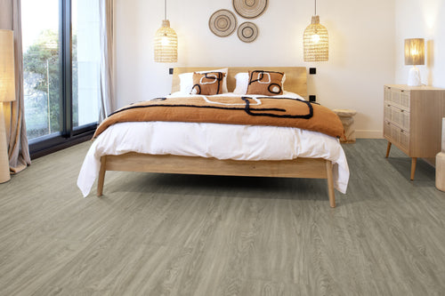 Gerflor Creation 55 Zen Nature Oak Taupe Gluedown Plank Luxury Vinyl 39291481