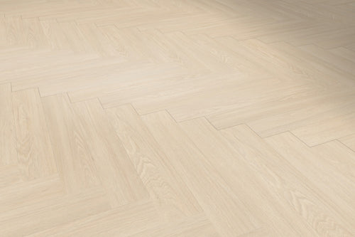 Gerflor Virtuo 55 Acoustic Blomma Cream Herringbone Click Luxury Vinyl 39041463