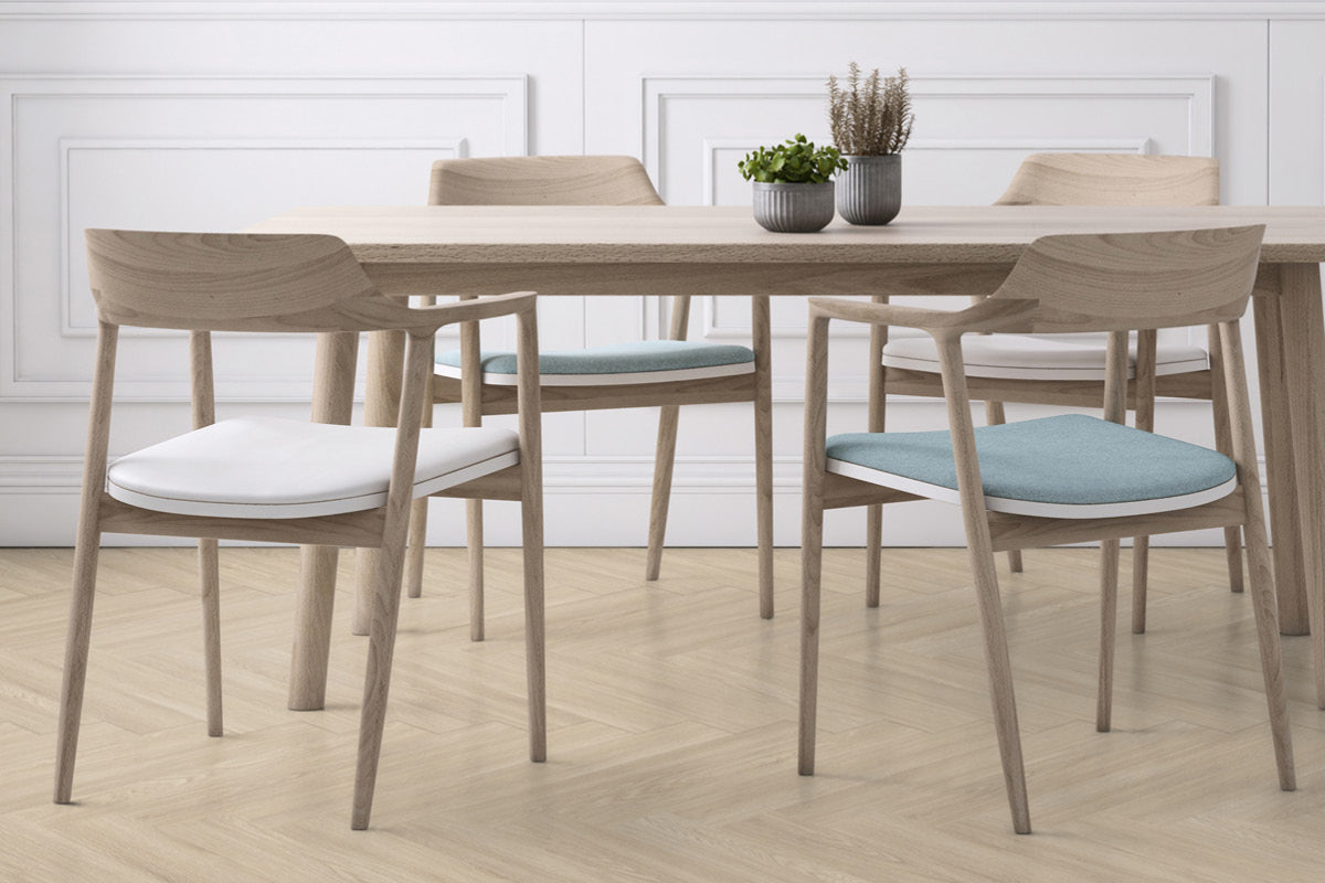 Gerflor Virtuo 55 Acoustic Blomma Light Herringbone Click Luxury Vinyl 39041464