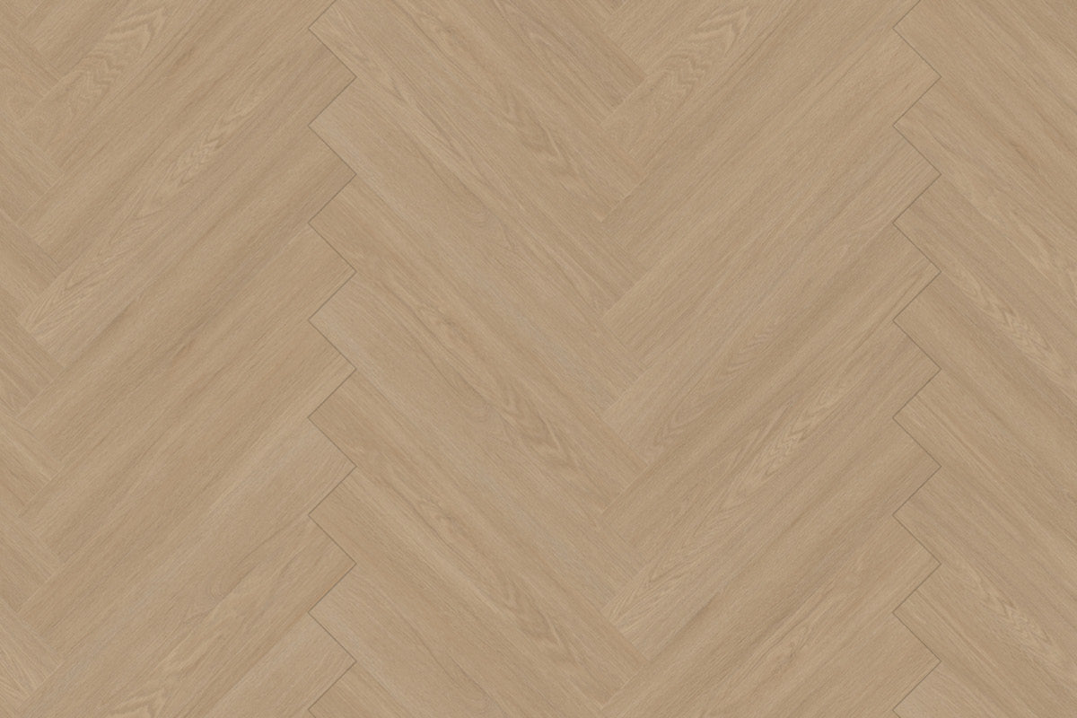 Gerflor Virtuo 55 Acoustic Blomma Natural Herringbone Click Luxury Vinyl 39041465