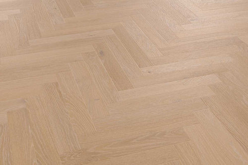 Karndean Art Select Golden Artisan Oak Gluedown Herringbone Luxury Vinyl SM-RL31