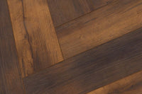 Krono Herringbone Beige Laguna Oak 8mm Laminate 8HBK411