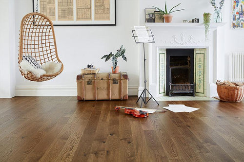 Natura Tyrone Oak Honey Engineered Wood Matt Lacquer BC8-DBE1-L05-CGR-K14130-V
