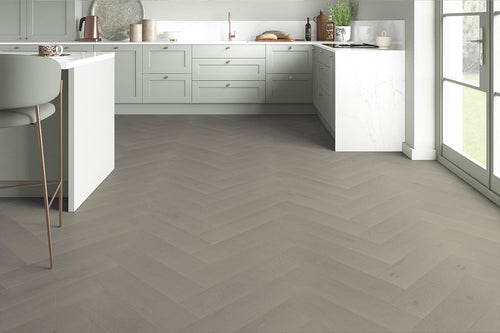 Natura Glacier Grey Oak Engineered Wood Matt Lacquer RW-NTHB-14-213