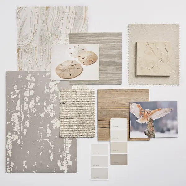 KP138 Grey Limed Oak VGW81T Country Oak Greige MoodBoard CM