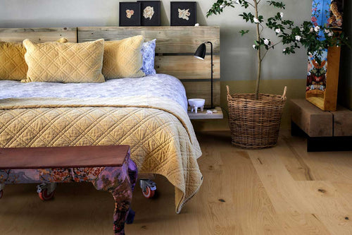 Kahrs Flora Oak Aster Engineered Wood Natural Matt Lacquer 131248200