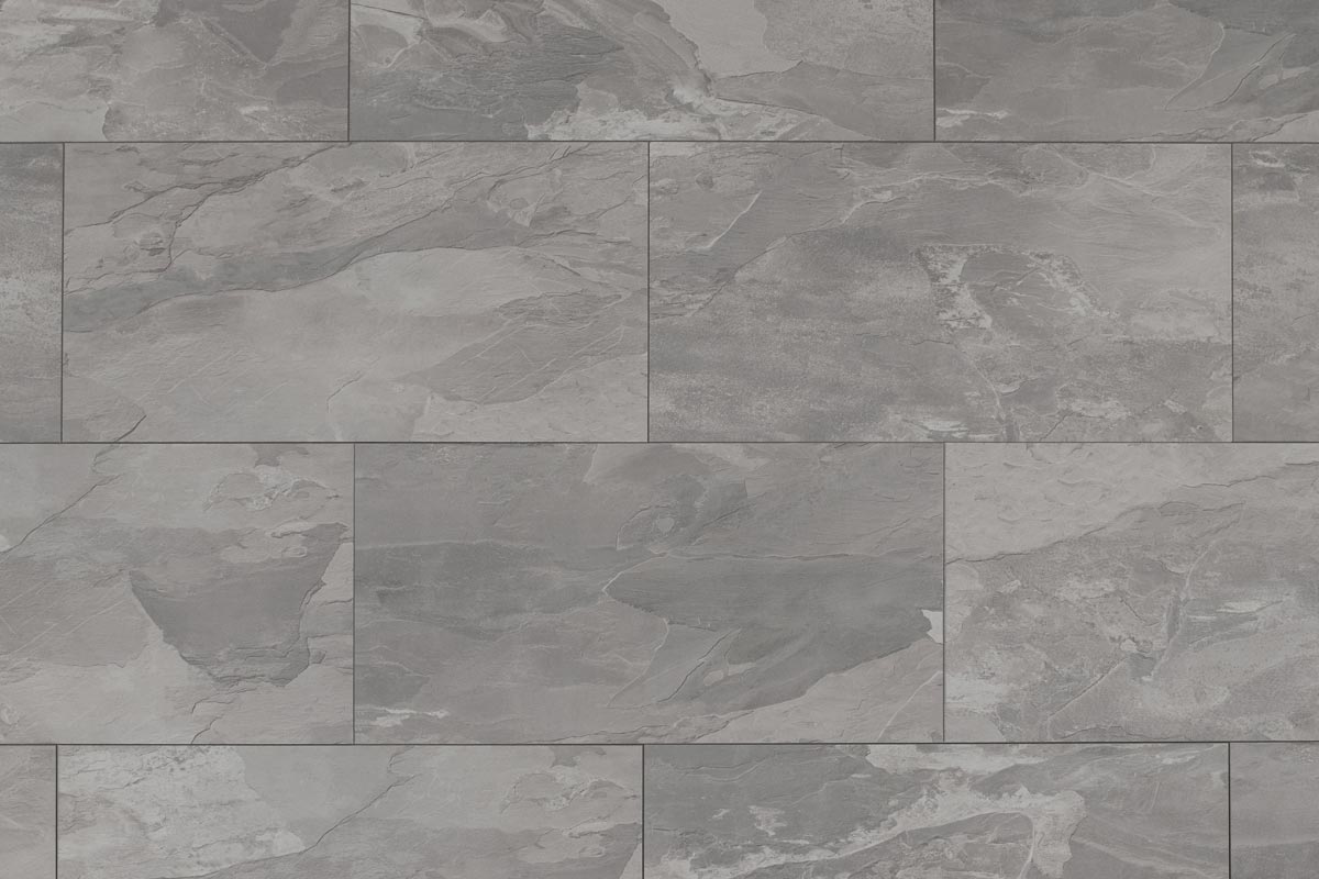 Krono Atlantic Silverado Slate Tile Effect 8mm Laminate LAM-TL-8-724