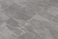 Krono Atlantic Silverado Slate Tile Effect 8mm Laminate LAM-TL-8-724