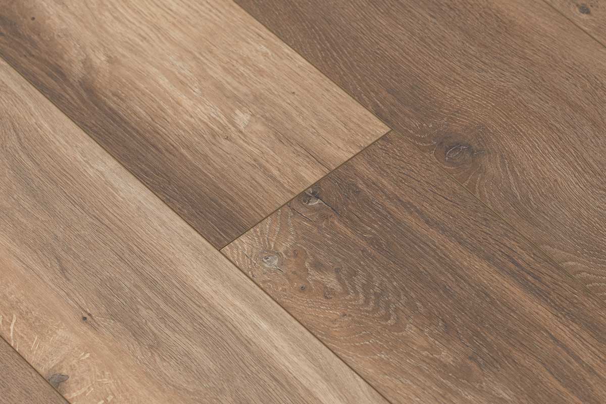 Krono Organic Classic Wild West Oak Effect Laminate LAM-SE-8-732