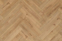 Krono Herringbone Sundance Oak Effect 8mm Laminate LAM-SEHB-8-727