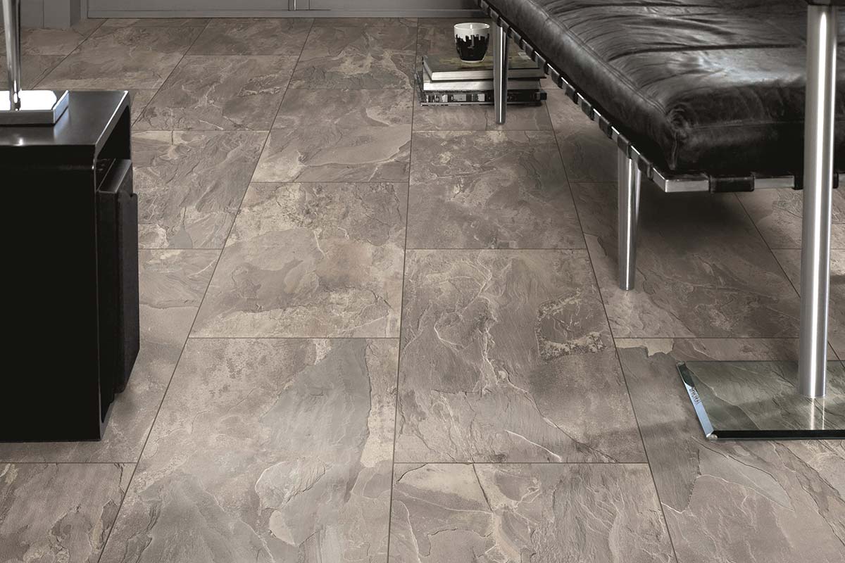 Krono Original Atlantic 8 Silverado Slate Tile Effect Laminate LAM-TL-8-724