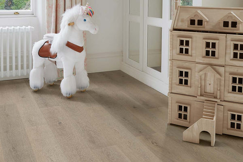Polyflor Colonia PUR Marlow Oak Gluedown LVT 4386