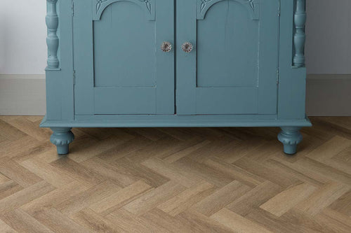 Polyflor Colonia PUR Midsummer Oak Small Parquet Gluedown LVT 4643