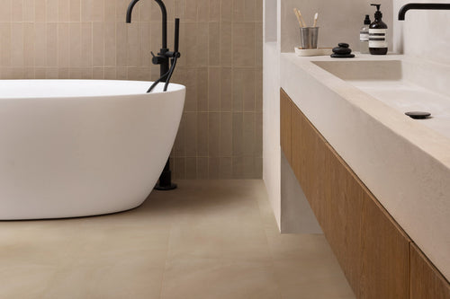 Moduleo LayRed 46532 Silky Satin Tile Built-in Underlay MODLR41158MT