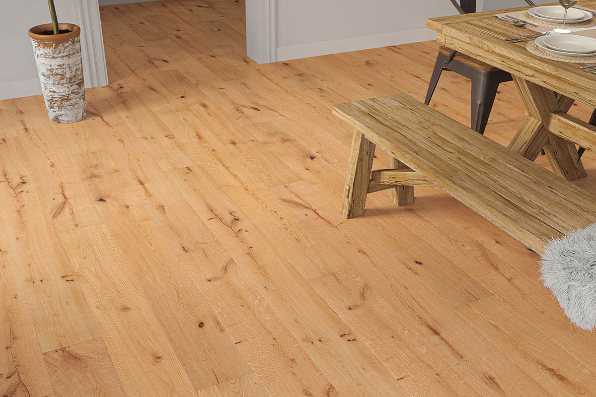 Natura Dover Oak Enginereed Wood Brushed UV Oiled ENG-NT-14-3352