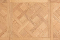 Natura Engineered Oak Versailles Flooring Brushed & UV Oiled VER112