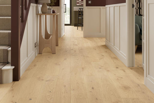Natura Engineered Rustic Oak 14 x 180 Oakland Brushed Ultra Matt Lacquered ENG-NT-14-3361