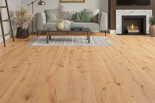 Natura Purley Oak Engineered Wood Smooth UV Lacquered ENG-NT-20-3354