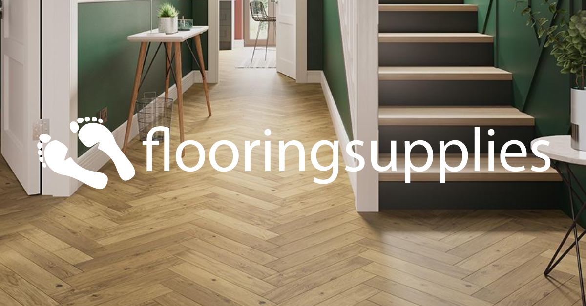 Screenshot or Official Image for flooringsupplies.co.uk - Flooring Supplies | LVT, Laminate and Wood Flooring brand specialists