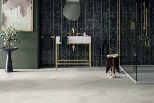 Karndean Art Select Pearl Onyx Gluedown Luxury Vinyl Tile LM35