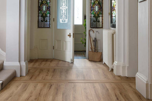 Polyflor Camaro Natural Oak Gluedown LVT 2232
