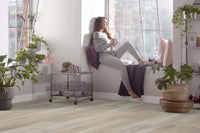 Polyflor Colonia PUR Cliff Top Oak Gluedown LVT 4438