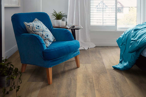 Polyflor Colonia PUR Fired Oak Gluedown LVT 4454