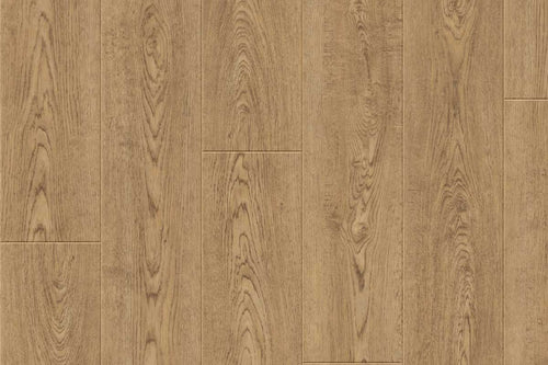 Polyflor Expona PUR Bevel Line Greenwich Oak Gluedown LVT 2821