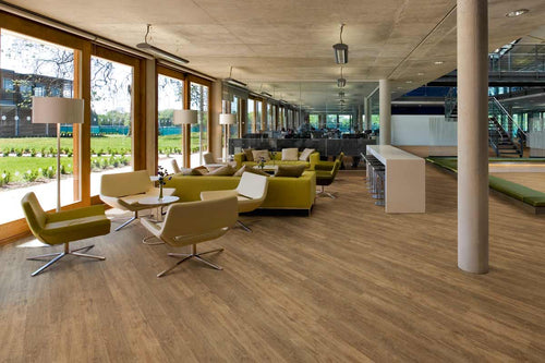 Polyflor Expona PUR Amber Classic Oak Gluedown LVT 4087