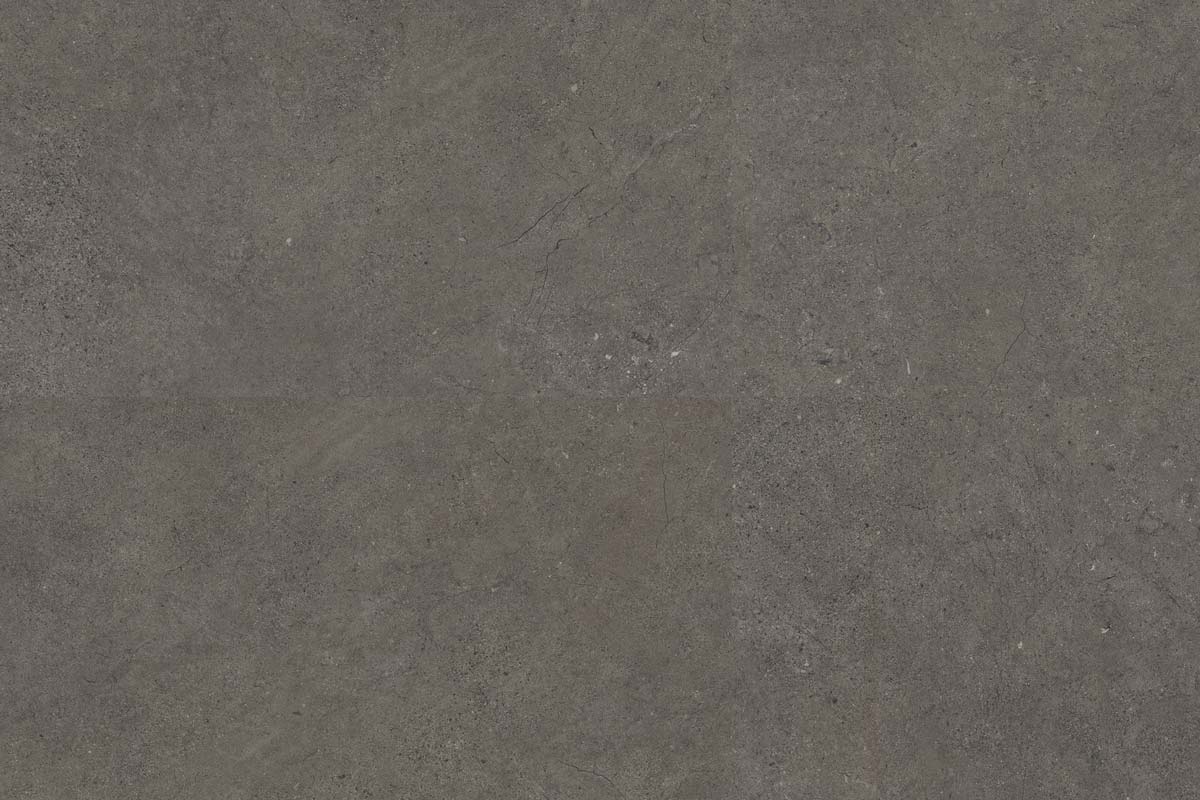 Polyflor Expona PUR Dark Grey Concrete Gluedown LVT 5069