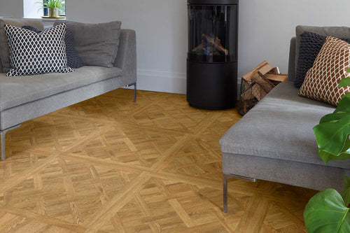Polyflor Expona PUR Sherwood Oak Gluedown LVT 4099