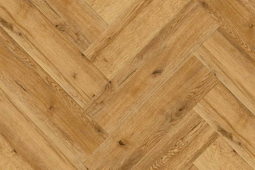Polyflor Expona PUR Sherwood Oak Parquet Gluedown LVT 4123