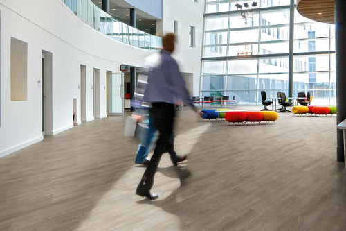 Polyflor Expona Control PUR Light Elm Gluedown LVT LVT 6506
