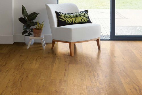 Polyflor Expona PUR EnCore Rigid Loc Log Cabin Oak LVT 9029