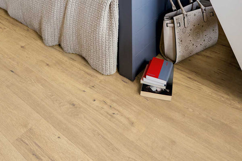 Polyflor Expona PUR EnCore Rigid Loc Rice Wine Oak LVT 9028